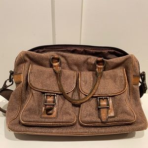 Fossil Laptop Messenger Bag